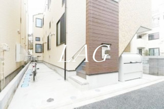 【エントランス】 | Latte池袋本町 | エントランスです。