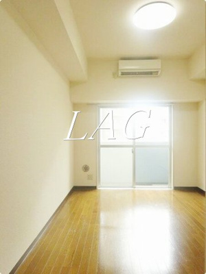 【居間・リビング】 | ダイホープラザ入谷 | 洋室のお部屋です。