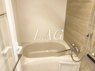 【浴室】 | SYFORME　ASAKUSA | お風呂です。