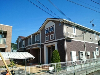【外観】 | ルーナ　ルーチェ　Ⅱ | 外観です