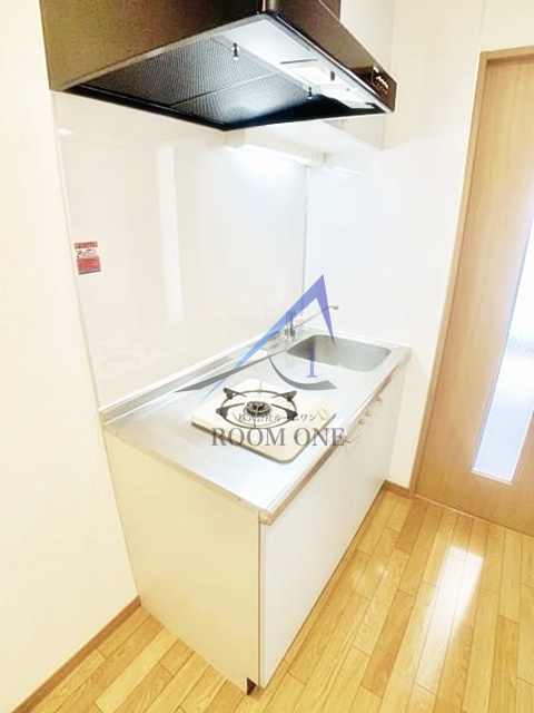 キバサンフラットのキッチン|キッチンです。