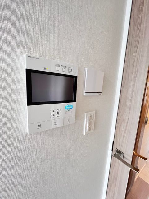 アーバネックス文京本郷のセキュリティ|※反転タイプ参考写真