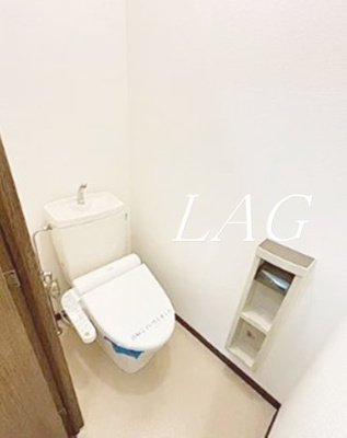 【トイレ】 | サンライズ９７ | トイレです。