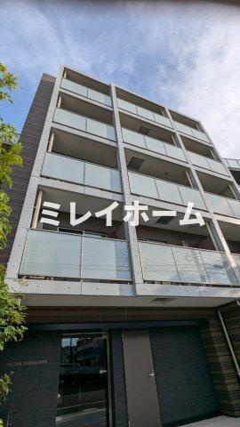 パティーナ多摩川のその他共用部分