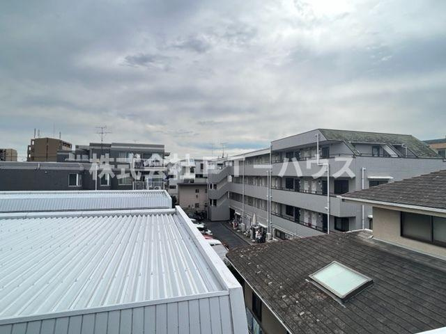 ローズパーク七番館の展望