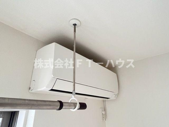 ローズパーク七番館の設備