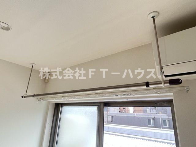 ローズパーク七番館の設備