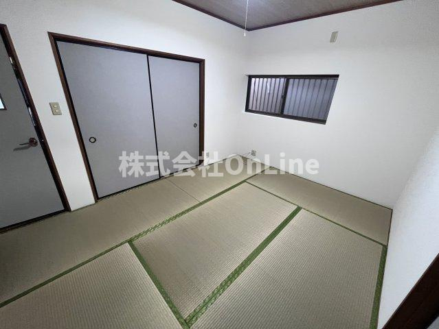 【和室】 | 亀井町テラスハウス