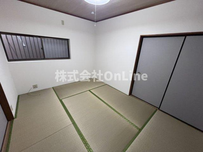 【内装】 | 亀井町テラスハウス