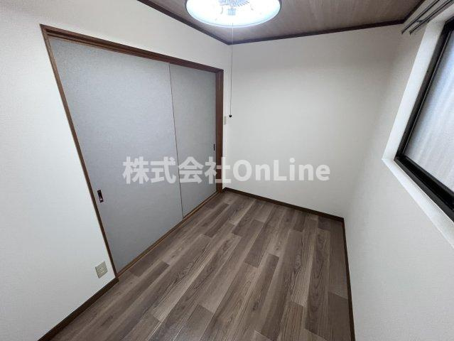 【洋室】 | 亀井町テラスハウス