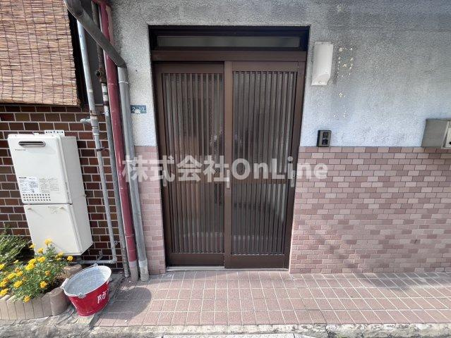 【エントランス】 | 亀井町テラスハウス