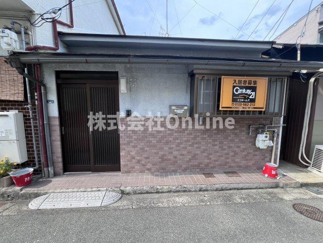 【外観】 | 亀井町テラスハウス