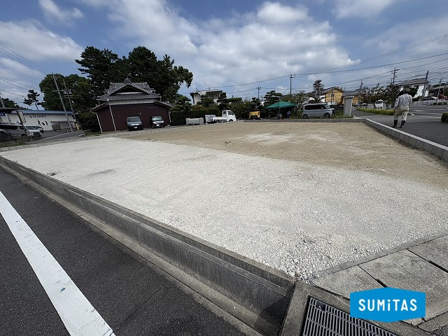 安城市桜井町城向一丁目の売地