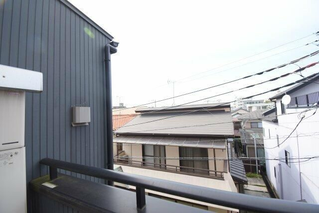 クレドメゾン武蔵小杉の展望