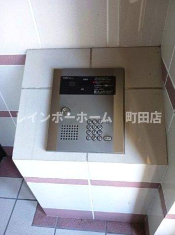 ウィステリア海老名※初期費用分割あと払いサービス利用可能物件のセキュリティ
