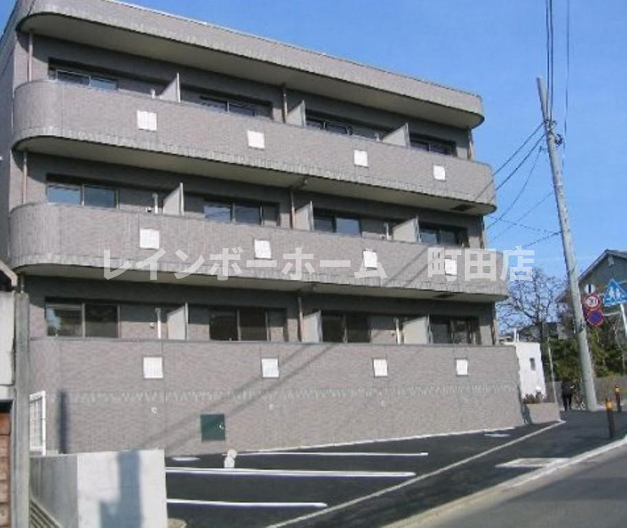 ウィステリア海老名※初期費用分割あと払いサービス利用可能物件の外観