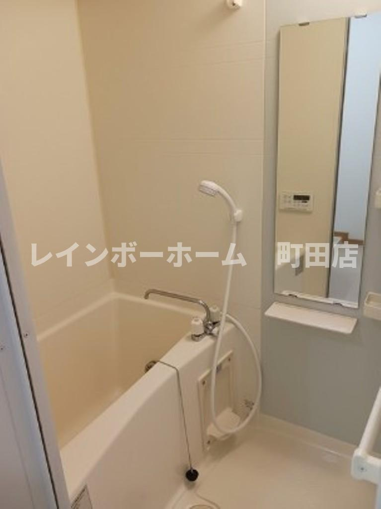 ウィステリア海老名※初期費用分割あと払いサービス利用可能物件の浴室