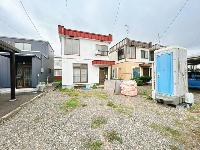 帯広市西13条南40丁目　リフォーム物件