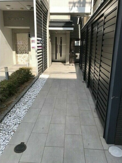 【エントランス】 | KMレジデンス堺東駅前