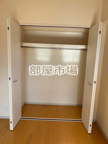 アールクレスト秋葉原の収納|クローゼット