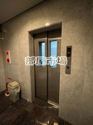 アールクレスト秋葉原のその他共用部分|エレベーター