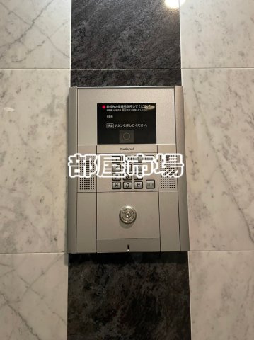 アールクレスト秋葉原のセキュリティ|オートロック