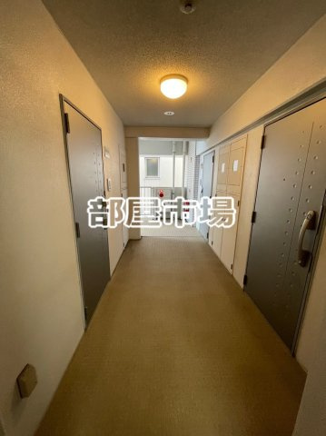 アールクレスト秋葉原のその他共用部分|共用廊下