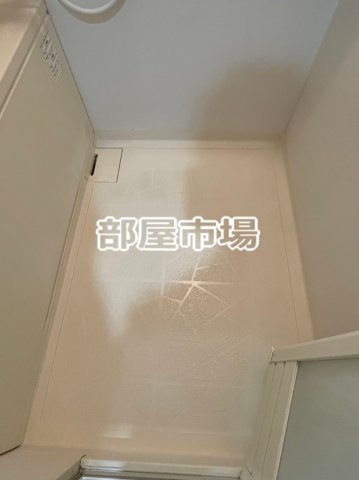 アールクレスト秋葉原の浴室