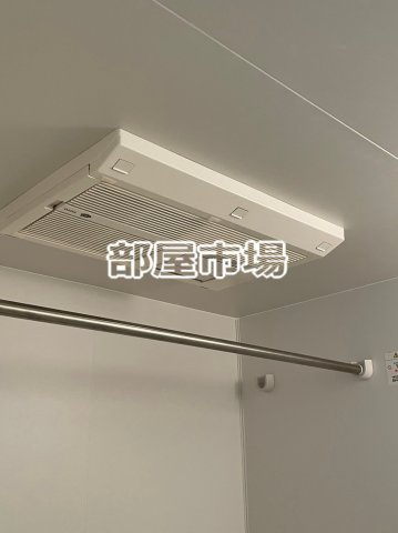 アールクレスト秋葉原の設備|浴室乾燥機