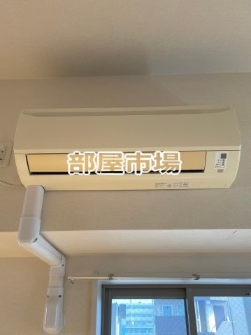 アールクレスト秋葉原の設備|エアコン