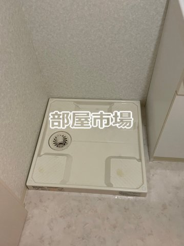 アールクレスト秋葉原の設備|洗濯機置場