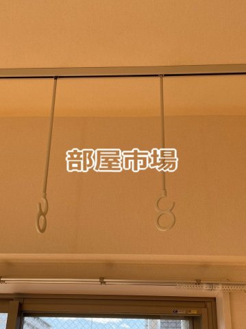 アールクレスト秋葉原の設備|室内干し設備