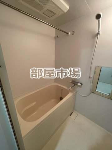 アールクレスト秋葉原の浴室