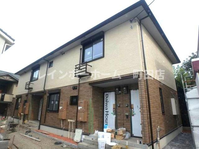 グレイスコート※初期費用分割後払いサービス利用可能物件の外観