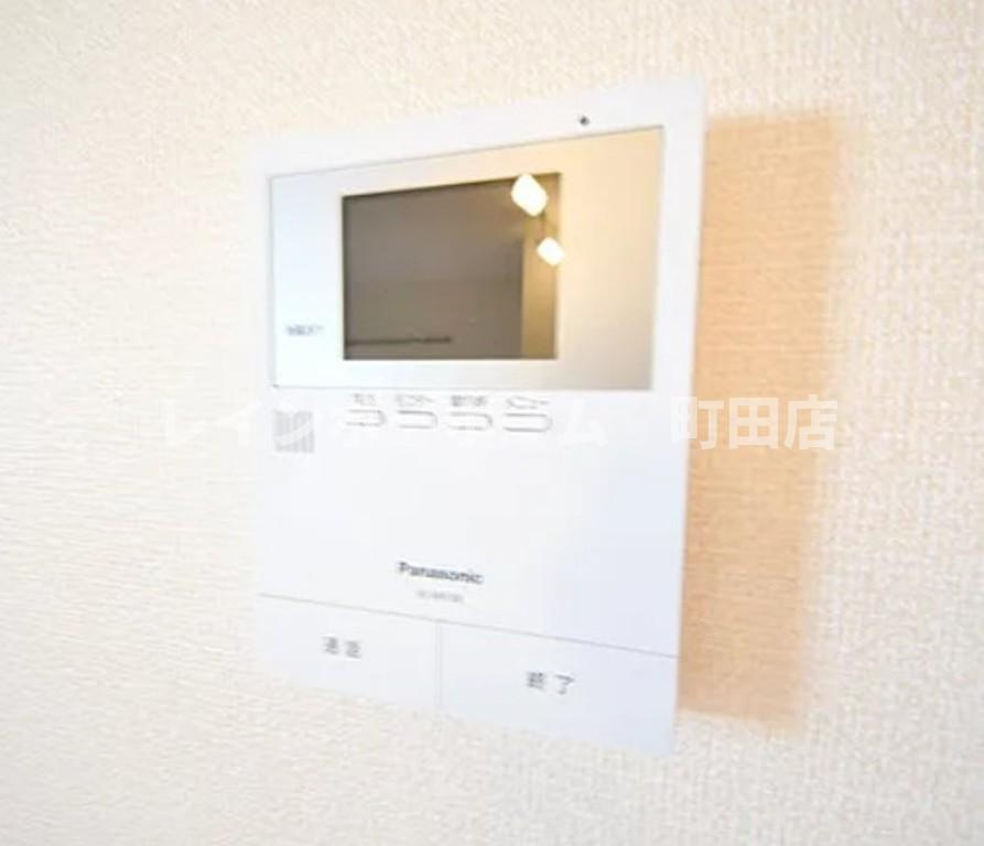 グレイスコート※初期費用分割後払いサービス利用可能物件のセキュリティ