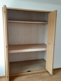 【収納】 | ヒロハウスＣ | 小物を収納するのに便利です