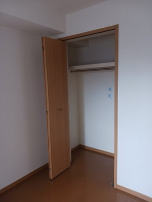 【収納】 | プレシャスコートＫ西浜 | 大きなものも収納できそうです