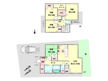 尼崎市武庫豊町２丁目中古戸建の画像
