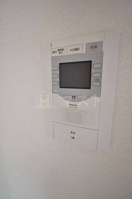 ファステート玉造駅前ダミュウのセキュリティ
