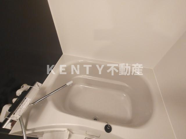 【浴室】 | スプレスター大森山王 | コンパクトで使いやすいお風呂です