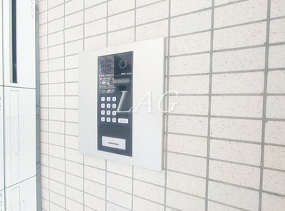 【セキュリティ】 | ラ　カーサ　内田 | オートロックです。