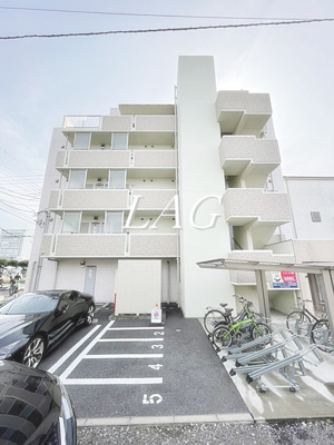 【外観】 | ラ　カーサ　内田 | 外観です。