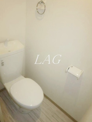 【トイレ】 | ラ　カーサ　内田 | トイレです。