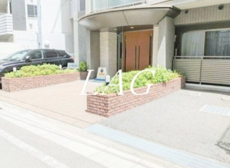 【エントランス】 | アイビーテラス | エントランスです。
