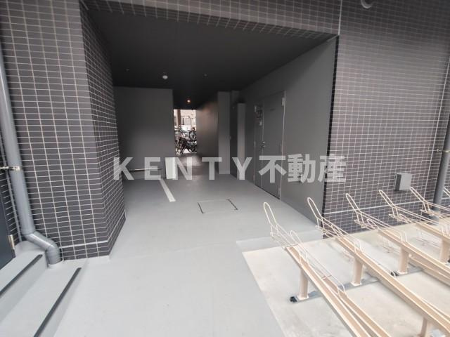 【ロビー】 | スプレスター大森山王 | 建物の内部です