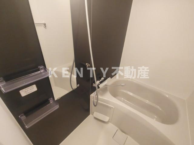 【浴室】 | スプレスター大森山王 | お風呂で日々の疲れを落としましょう