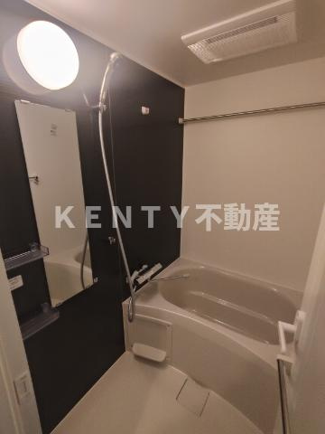 【浴室】 | スプレスター大森山王 | コンパクトで使いやすいお風呂です
