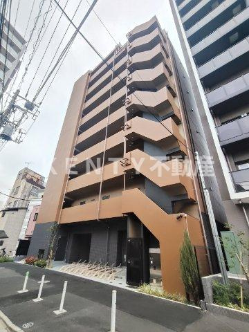 【外観】 | スプレスター大森山王 | 建物外観を気になさる方へ、見た目の良い物件です