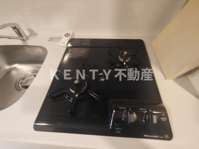 【キッチン】 | スプレスター大森山王 | 使いやすいキッチンです