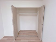 グラン・コート長楽寺の収納